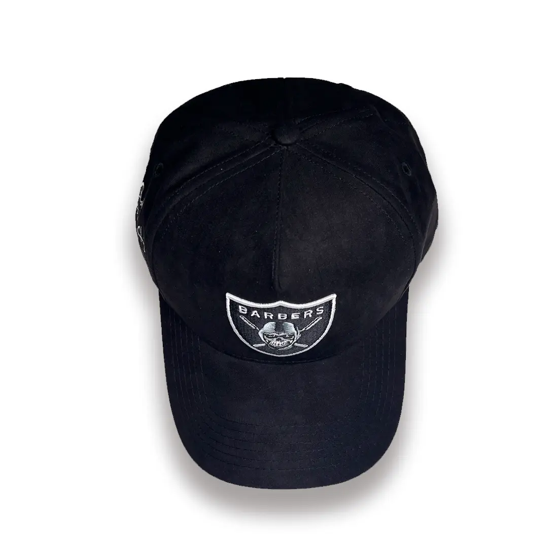 Raiders Signature Logo Hat - Stylish and Practical