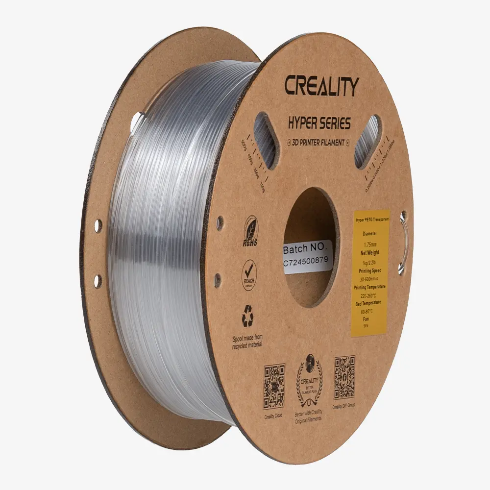 Hyper Petg Transparent