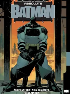 Absolute Batman The Zoo Trade Paperback Vol 1