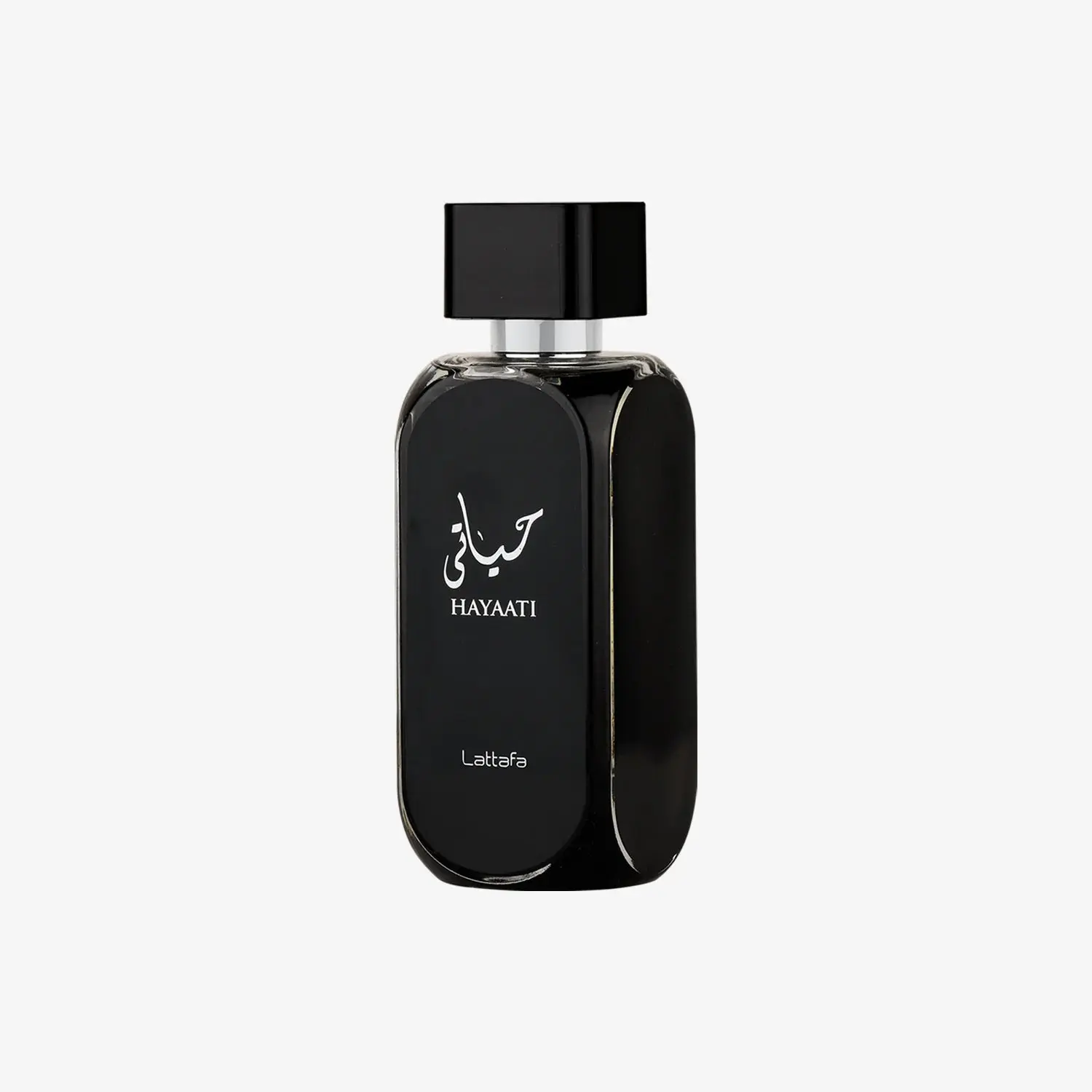 Lattafa Hayaati Black Eau de Parfum for Men, 100ml, Sweet Spicy Oriental Fragrance