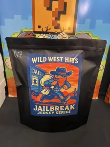 (1) Wild West Hits Jailbreak Jersey Series PYD