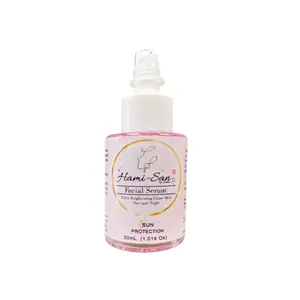 Hami-San Facial Serum 30mL Niacinamide Vitamin C Glow Serum