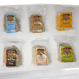 Obleas de Amaranto Assorted Flavors 100g Bag - Amaranth Wafers Variety Pack