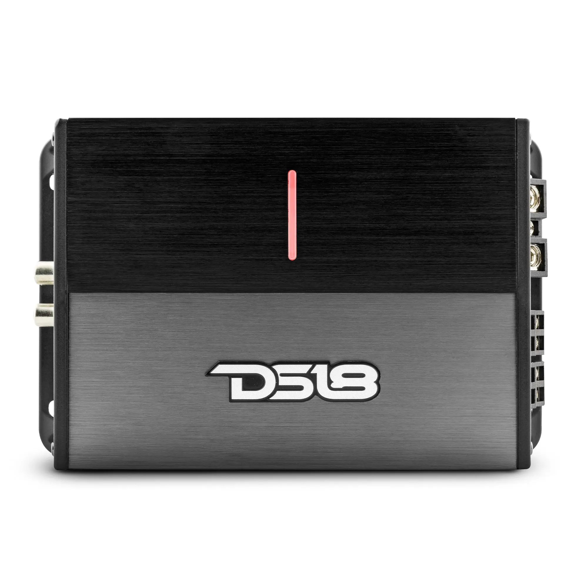 ION Compact Full Range Class D 4-Channel Amplifier 4 x 240 Watts RMS @ 4-ohm