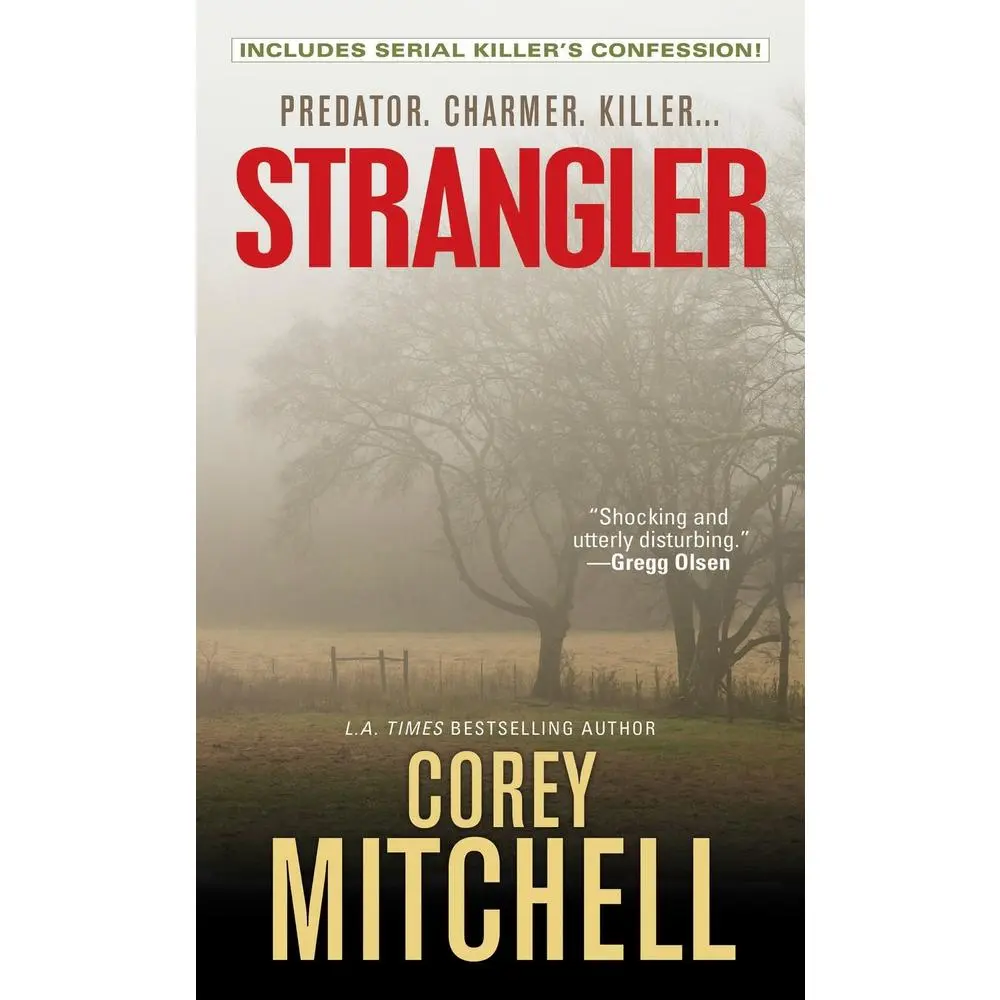 USED-Strangler by Mitchell, Corey (Mass Market Paperback)