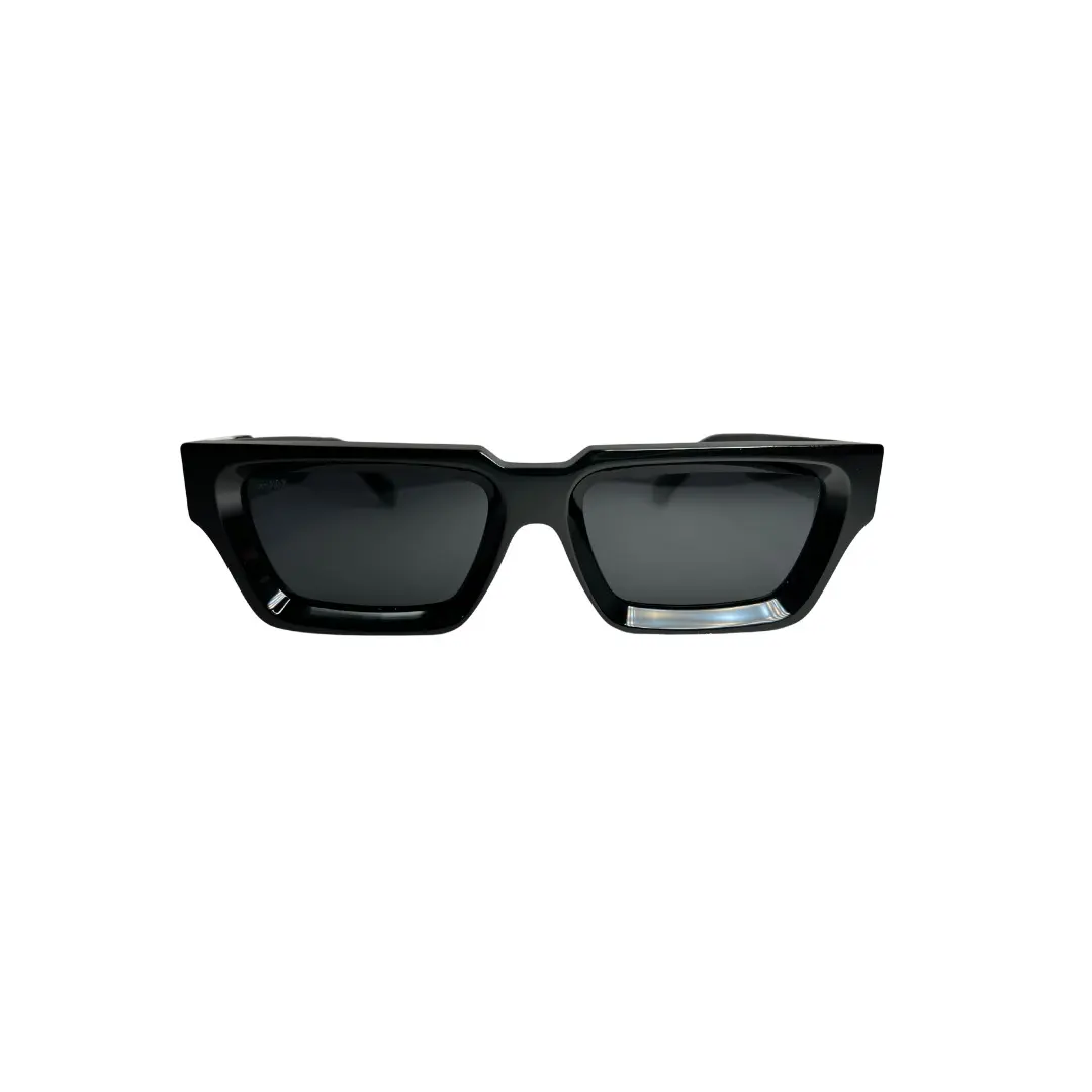Chinox Luxury Magnetic Trendsetters Sunglasses Wide Acetate Unisex with Magnetic Features