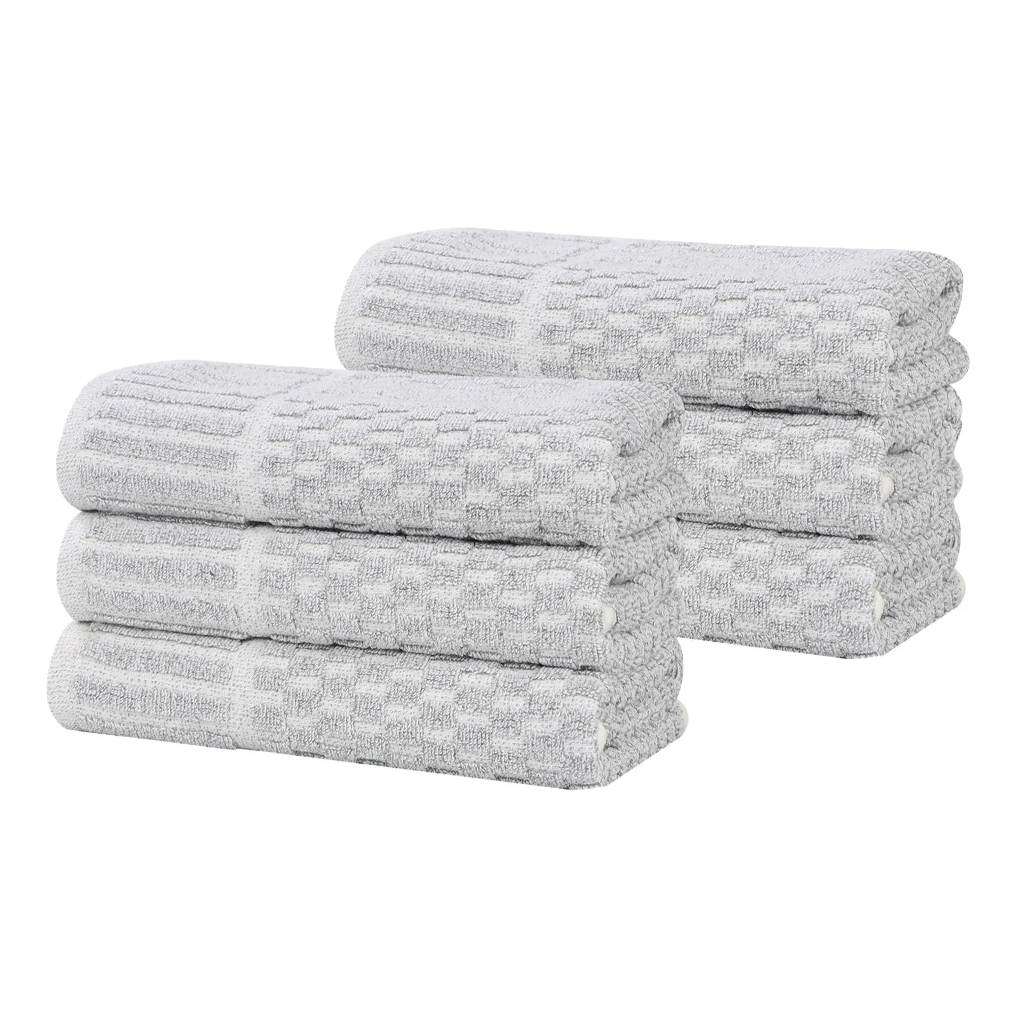 Superior Juno 6-PC Cotton Blend Hand Towel Set