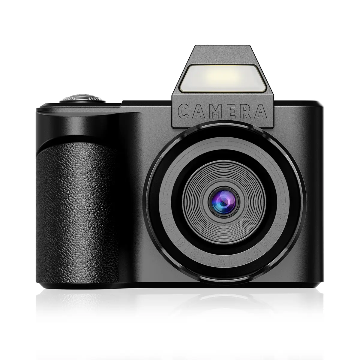 Maxmango MC7 Mini Retro Keychain Camera 1080P HD