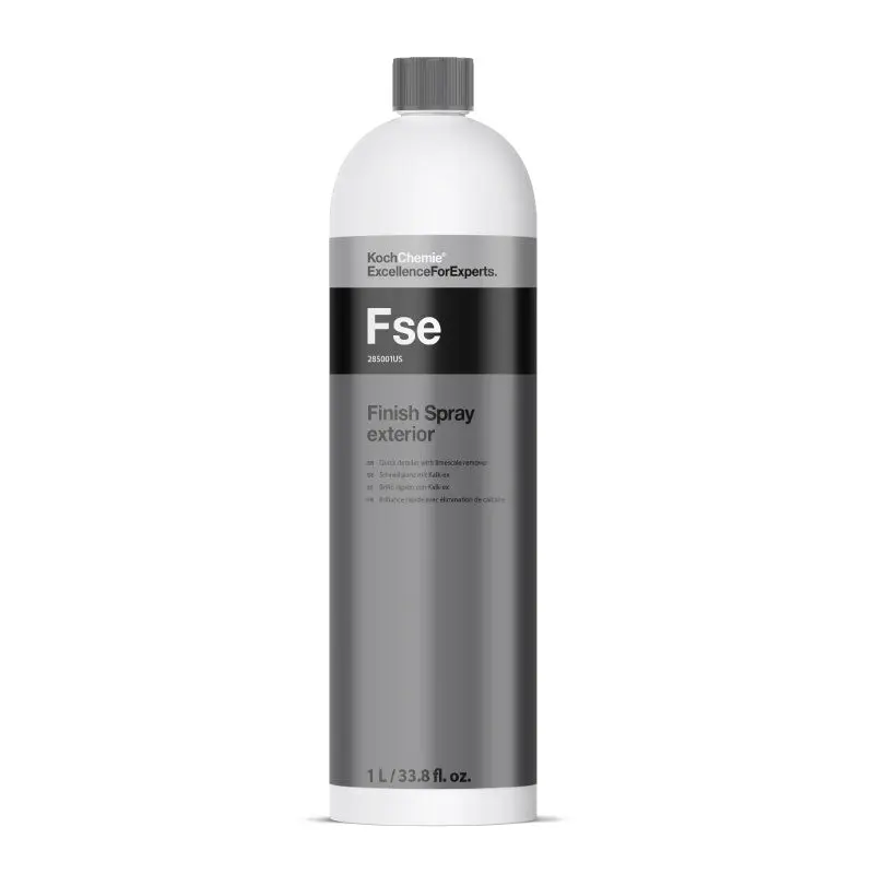 Finish Spray Exterior - Fse