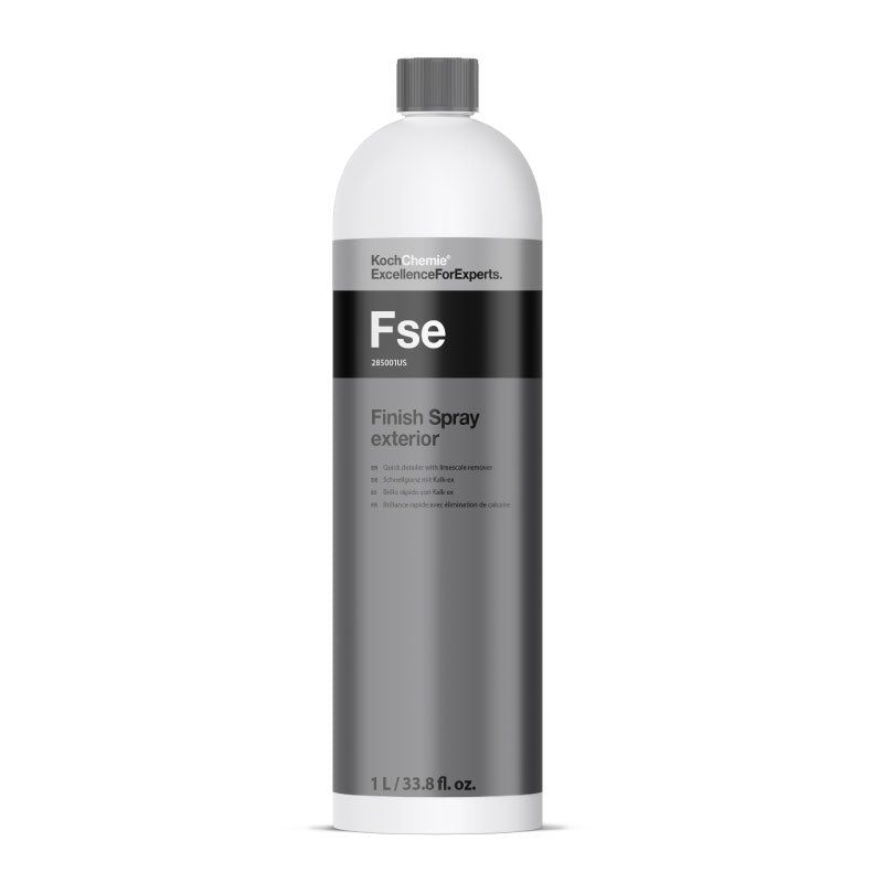 Finish Spray Exterior - Fse