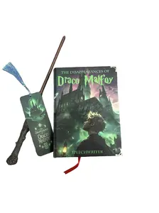 Unlock the Mystery of The Disappearances of Draco Malfoy  A Dark. Addictive Wizarding Tale