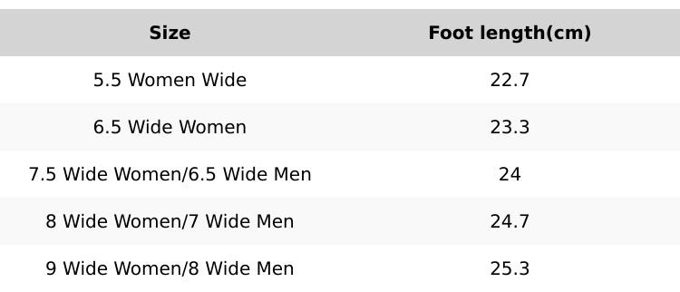 HOBIBEAR Leather Wide-Toe Hiking Shoes Outdoor Sports Shoes Campus Daily Casual Shoes Women's Walking Shoes