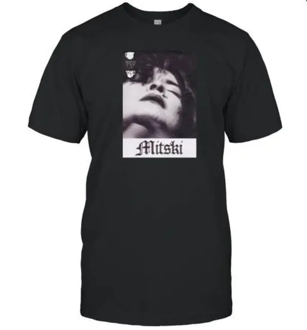 Mitski Fall 2024 T-Shirt – Official Tour Graphic Tee, Indie Music Artist Fan Shirt, Mitski Concert Merchandise T-Shirt for Men & Women