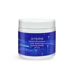 Jaysuing Kitchen Cleaner Kitchen Stove Oil Cleaning Utensils Rust Remover Stains And Dirt Cleaning Agent Household Baking Basin Spray