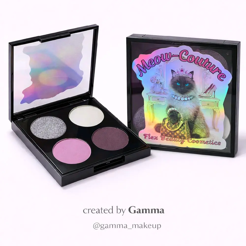 Meow-couture — Gamma
