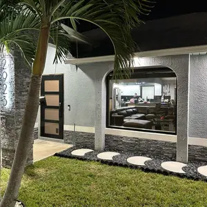 Premium Impact Sliding Patio Door – Hurricane Resistant Glass Door