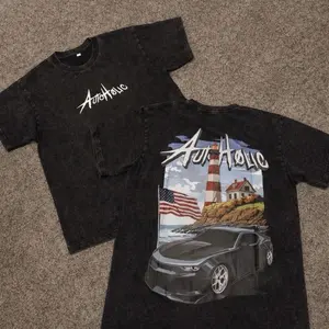 AutoHolic Lighthouse T-Shirt
