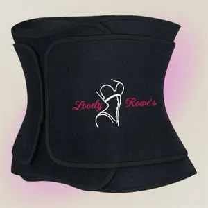 Lovely Rowe’s Waist Eraser Shapewear Womenswear Adjustable Comfortable Belt