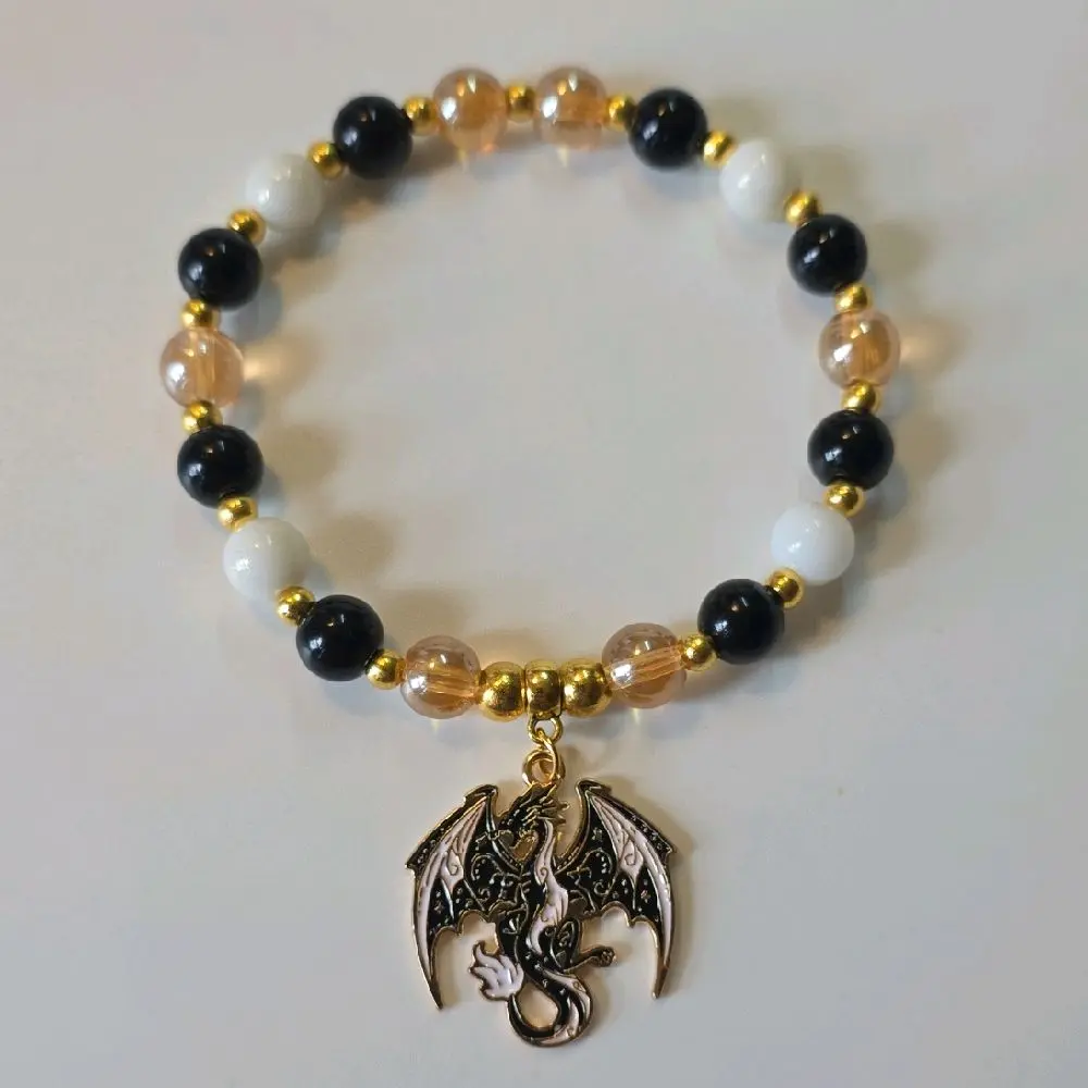 Celestial Dragon Charm Bracelet