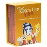 King's Cup Extreme - Party Game with Waterproof Cards - College Party Drinking Game Gift For Friends and Families