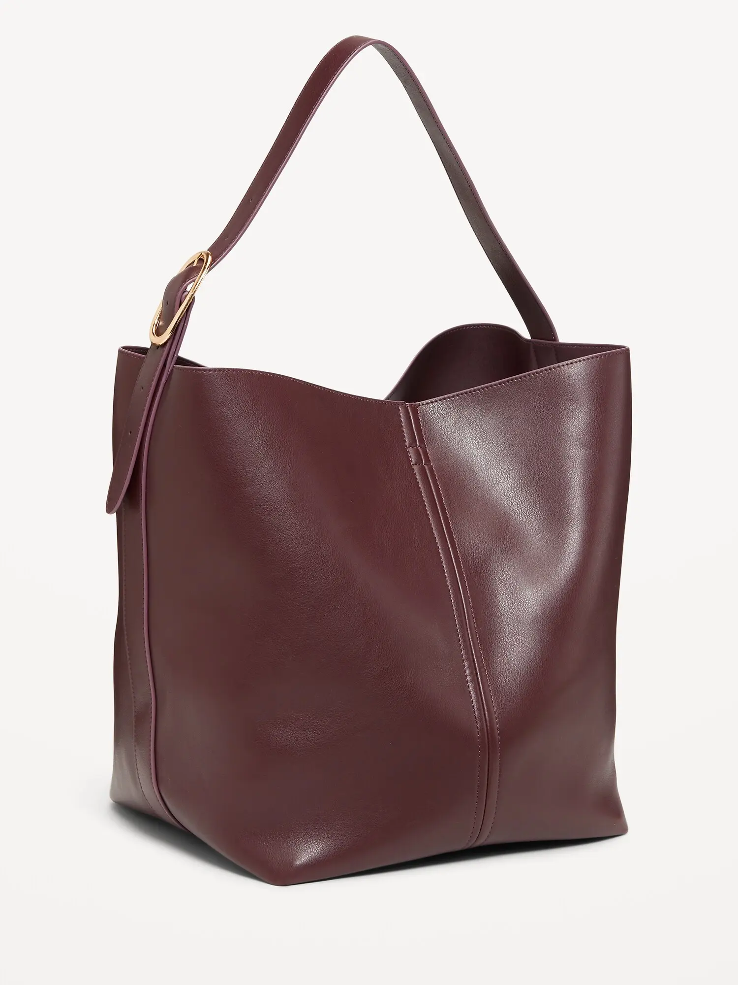 Old Navy Women's Large Carrie Tote Bag