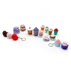 Food & Drink Fidget Clickers – 3D Printed ASMR Clicker Toys | Cute Foodie Sensory Fidgets