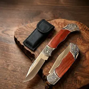 Handmade Knives for Fathers Day, Groomsman, husband, fathers, Engraved Pocket Knife wedding Gift