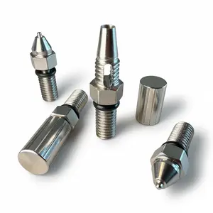 Stainless Steel Bolt-On Accessories (Glass Breaker, Cigar Punch)