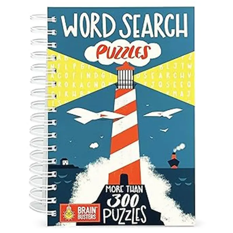 Children's Food-Themed Word Search Puzzle Book - Mind Engaging, Interactive Activity Book for Brain Boosting, Mental Stimulation, Interactive Activity Books