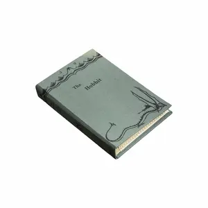 The Hobbit Book Wallet, Keep Your Cards and Cash Safe and Stylishly Bookish, Book Lover's Favorite, Bookworm Gifts