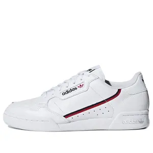 adidas Continental 80 'White Navy Scarlet' G27706 adidas Continental 80 'White Navy Scarlet' G27706