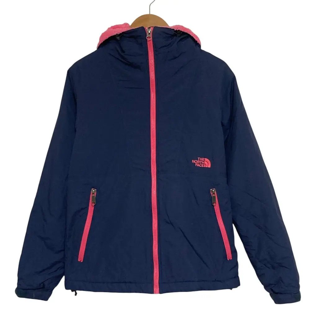 Pre-owned THE NORTH FACE Nylon Small Leather Goods Nomad Jacket