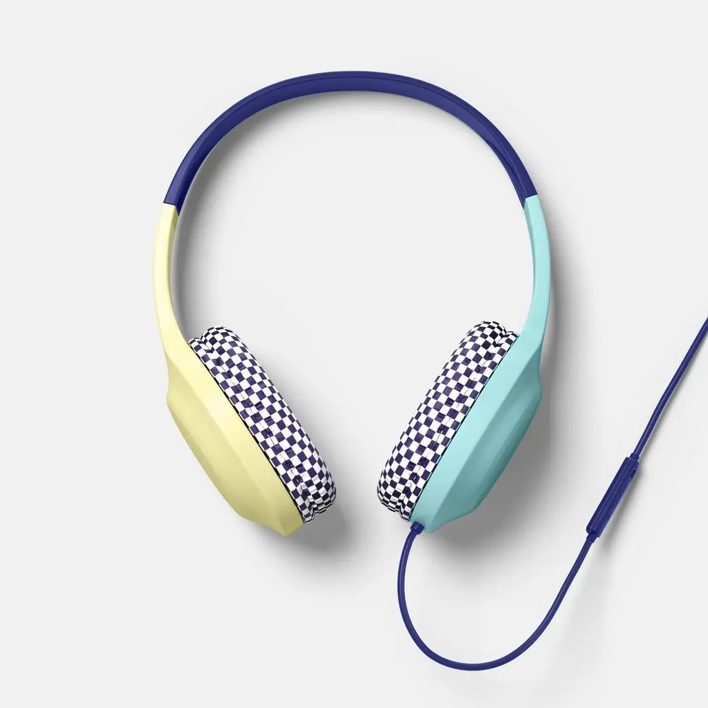 Wired Over-Ear Headphones - heyday with Marvin Chang Wired Over-Ear Headphones - heyday with Marvin Chang