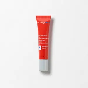ClarinsMen Energizing Roll-on Eye Gel for Dark Circles + Puffiness