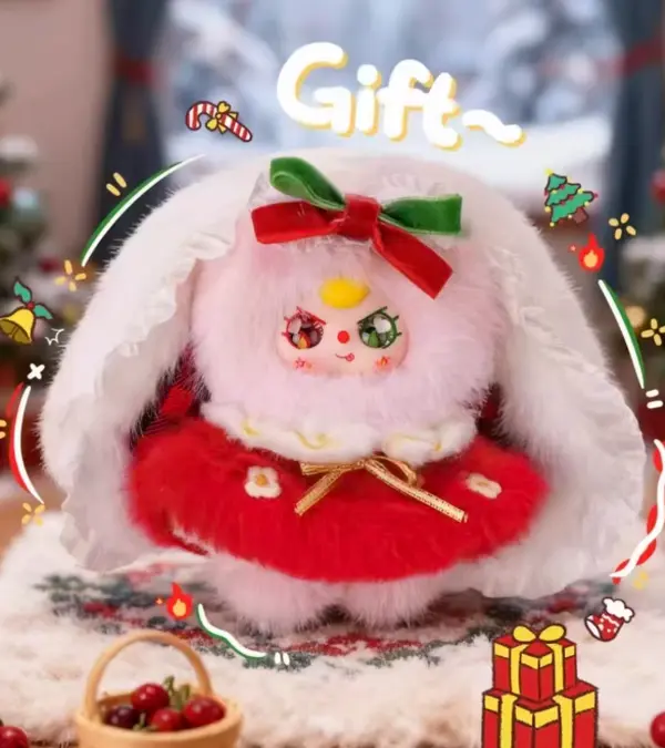 Baby Three Winter Series Plush Blind Box