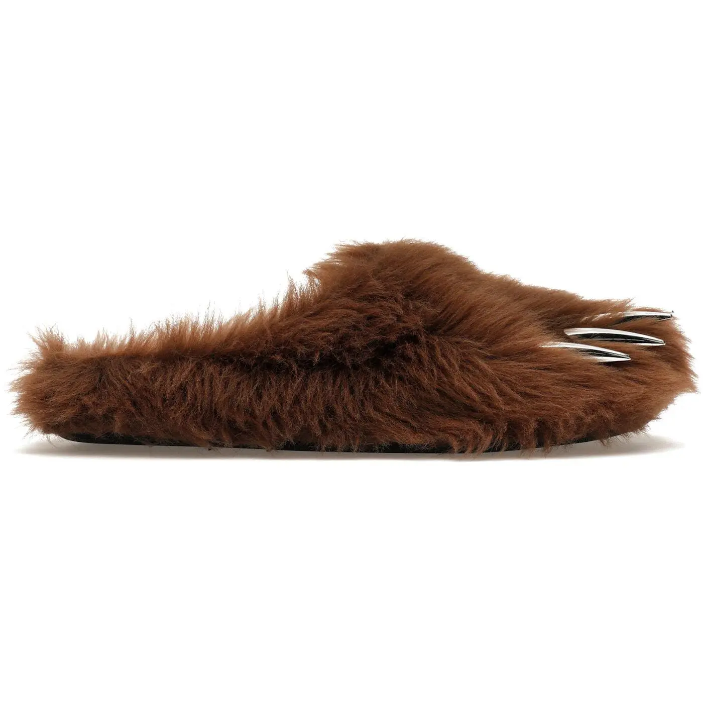 990468 Bravest Studios Bear Claw Mule Brown