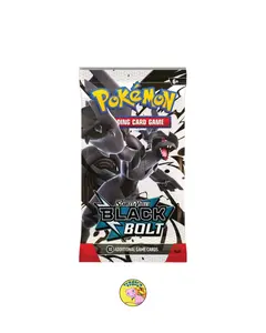 Black Bolt Booster Pack - 1 Pack