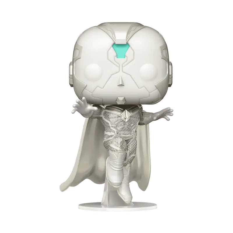 The Vision #824 Funko Pop! Marvel Studios Wanda Vision The Vision #824 Funko Pop! Marvel Studios Wanda Vision