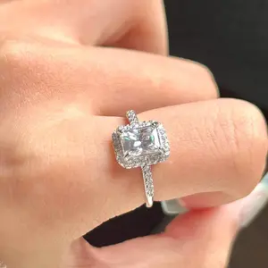 Erin Crystal Ring/pendant/bracelet/necklace/bracelet/earring Jewerly in live show code  to pay