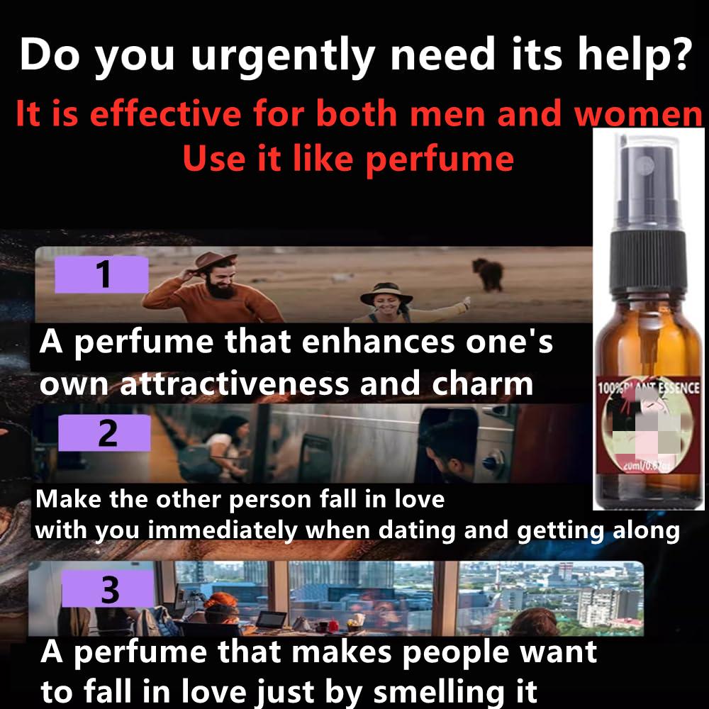 The perfume you want It's exactly the effect you want