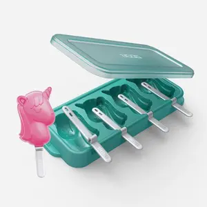 Unicorn Ice Pop Mold Unicorn Ice Pop Mold