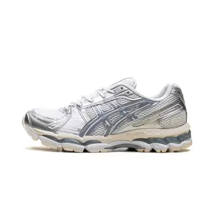 Gel-Kayano 12.1 "Silver Ice Blue" 1203A759 101