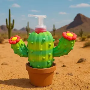 Cactus Soap dispenser