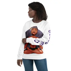 Authentic OG Unisex Sweatshirt – Meditation Mindstate Edition