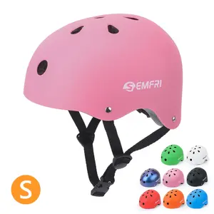 Eight colors Kids Bike Helmet for Ages 3-8, Adjustable Cycling & Skateboard Helmet for Boys and Girls, Lightweight Design