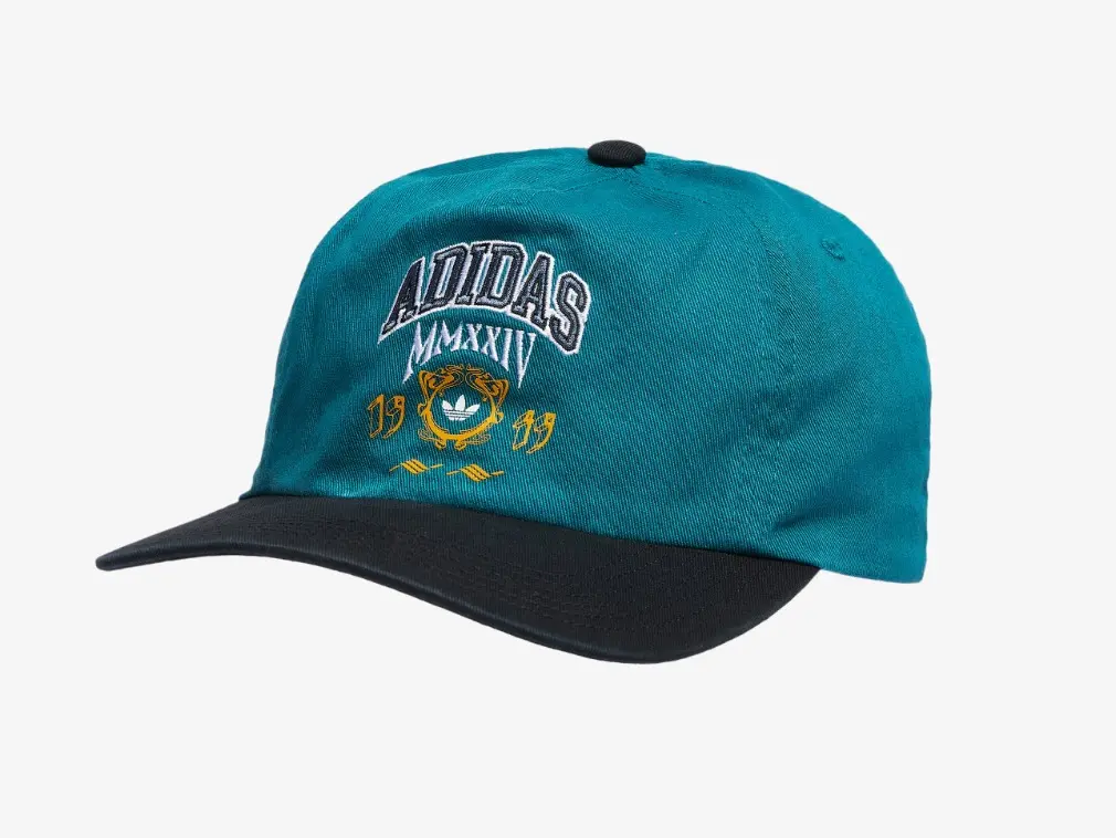 Adidas Originals 5-Panel Varsity Strapback