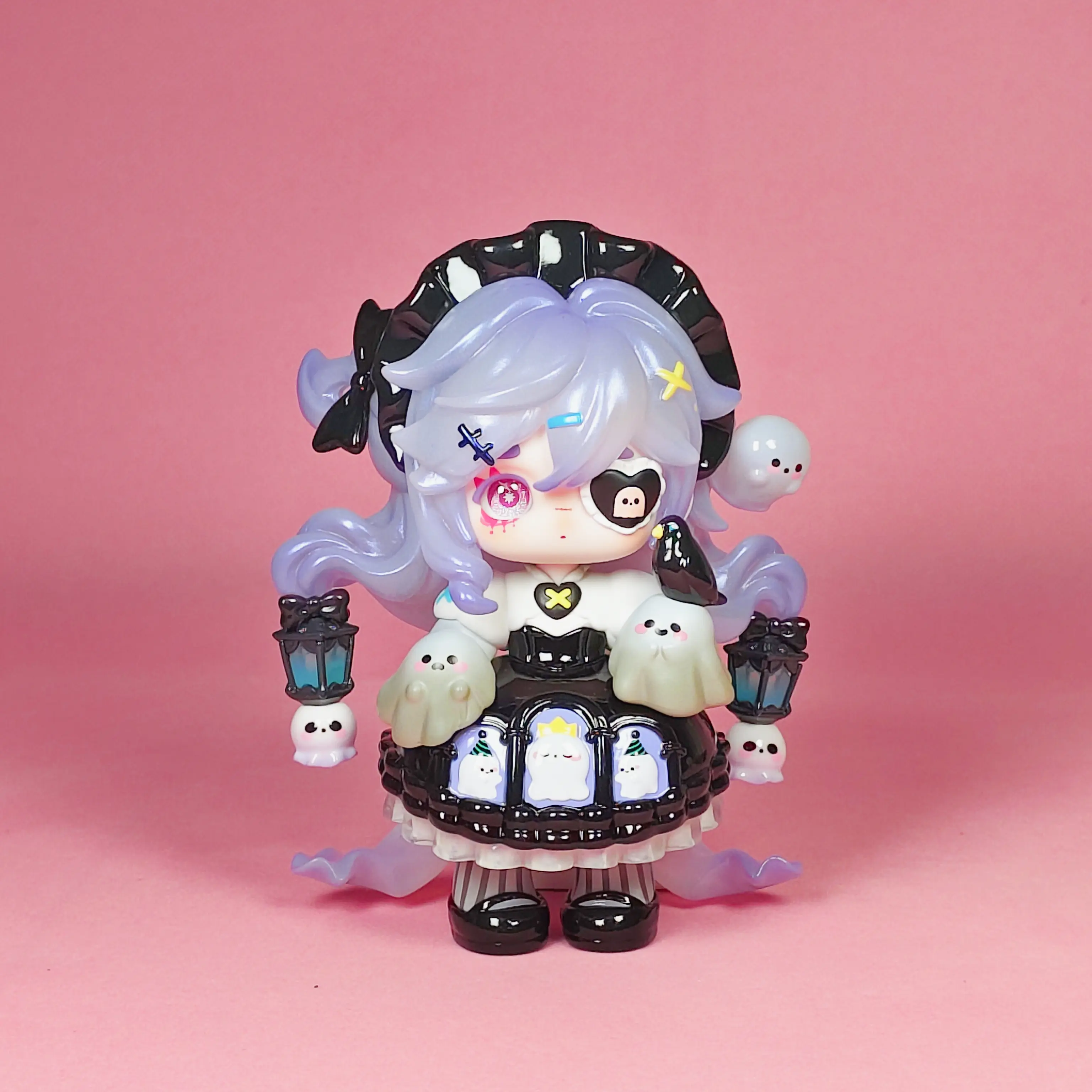 Ninita Witch Revelation Series Surprise Doll Box, Toys & Hobbies Collectible Doll Surprise Package