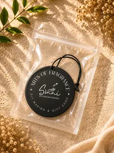 SÒNNi Hanging Fragrance Card – Long Lasting Home & Closet Air Freshener