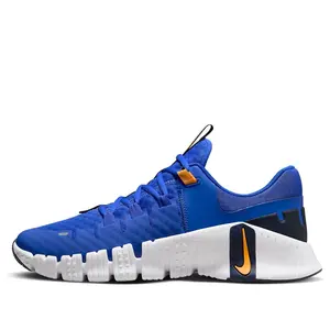 Nike Free Metcon 5 'Racer Blue Sundial' DV3949-400