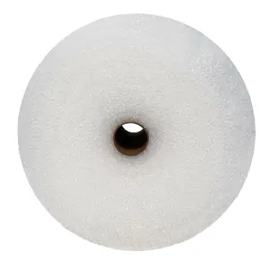 UBMOVE Bubble Cushioning Wrap – 12" Wide, 175' Long, Perforated Every Foot